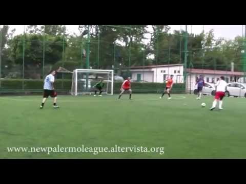 New Palermo League 2013; Serie B 12°GG Joca Bonito   Borrachos 4   5