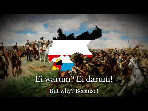"Wenn die Soldaten" - German Soldier's Folk Song (When the Soldier)