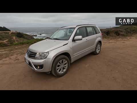 Suzuki Grand Nomade 2.4 - Uno de los mejores SUV usados del mercado (Review POV)