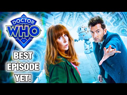 Best Doctor Who In YEARS! | Wild Blue Yonder Review