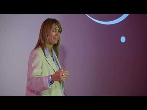 TEDx Women -  02/11/22 - Dr.  Sabine Agius Cabourdin