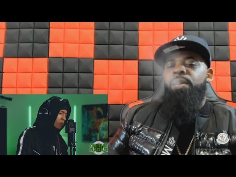 ONE OF THE BEST FREESTYLES EVER!!! -NY DRILL -The Velly Vellz On The Radar Freestyle Part 2