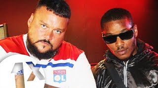 Remtrex – Fire in the Booth