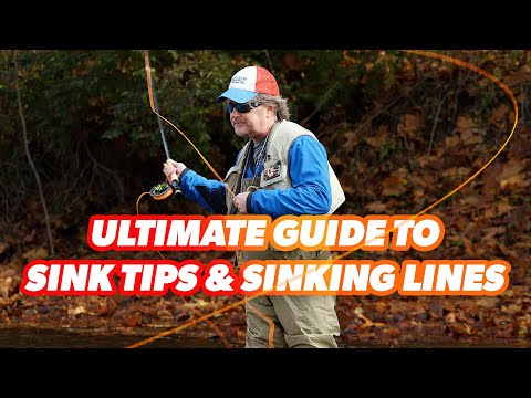 The Ultimate Guide to Sink Tips & Sinking Lines (feat. Kelly Galloup)!