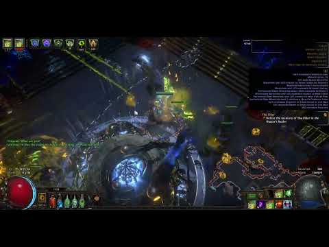 Cortex Raider Toxic Rain 3.19 (also support for 3.20 I guess)