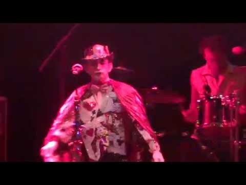 The Adicts @ Rebellion - Blackpool - 07/08/2016