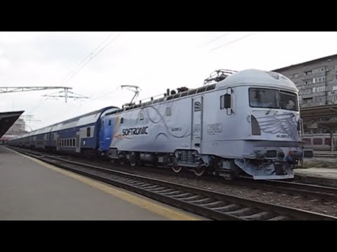 Locomotive Românești / Romanian Locomotives - Part 4/10 (2009)
