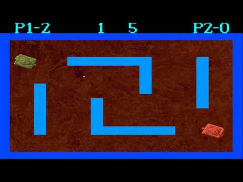 AMIGA TANK BATTLE FROM G272 & AMIGA CD Software 2000 Volume 1 SET 2 CD 2 TV 32