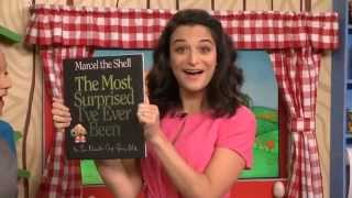 Marcel the Shell: My Books
