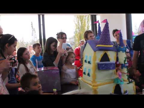 Happy birthday layla!