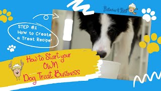 How to Make Dog Treats from Scratch