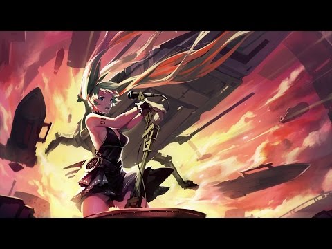 {2.2} Nightcore (Escape the Fate) – One for the Money (with lyrics)