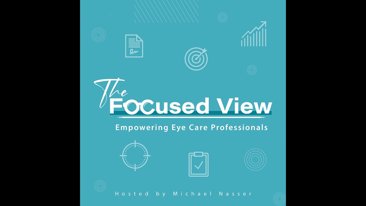 EP20: Vision 2040: Shaping the Future of Optometry with Skye Cappuccio, CEO of Optometry Australia