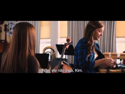 Booktrailer Se eu ficar