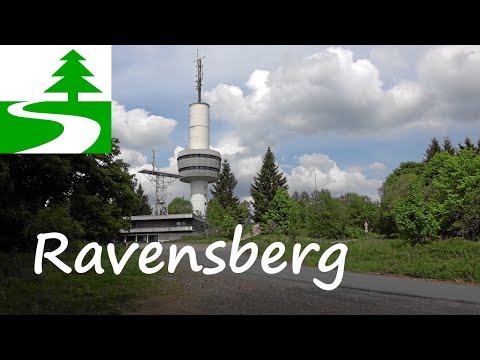 Wandern im Harz auf den Ravensberg bei Bad Sachsa