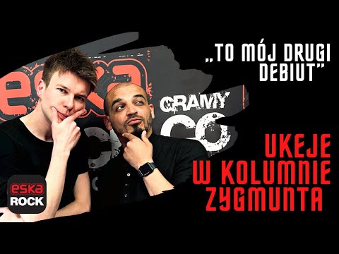 „Była obawa, że już nigdy nie zaśpiewam. To mój drugi debiut” - Damian Ukeje w Esce ROCK!!!