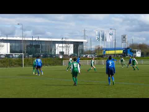 assoa u15 exc - sarcelles u15 exc (championnat) 1mt suite