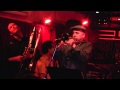 Jacob Fred Jazz Odyssey & horns - excerpt from Race Riot Suite 5/6/11 New Orleans, LA @ Maple Leaf