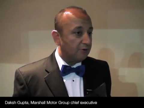 Daksh Gupta, Mashall Motor Group CEO talks to AM