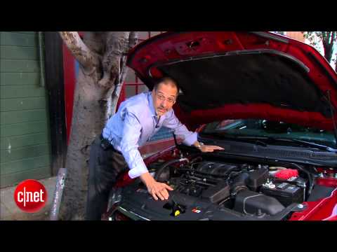 Car Tech - 2013 Ford Taurus