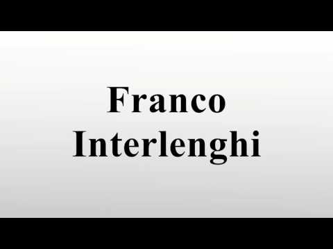 Franco Interlenghi