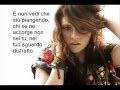 Francesca Michielin - Distratto - Lyrics 