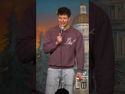 Matt Rife's mic 🎤 drop standup comedy performance
