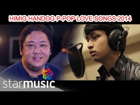 Pare Mahal Mo Raw Ako - Michael Pangilinan (Recording Session with lyrics)
