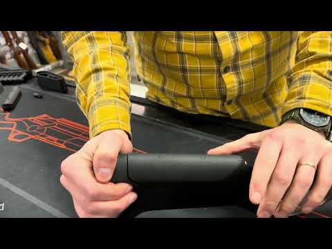 Marlin 1895 Trapper Magpul .45-70 Gov.