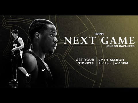 Nottingham Hoods vs London Cavaliers - 29/03/2025