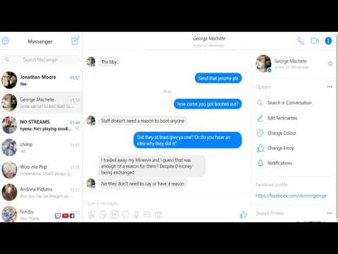 Kicked out of the NAWCQ 2017 for no reason given