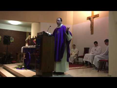 Misa Mladih Osijek "Izlazak iliti Nada nije u Irskoj" 13.03.2017.