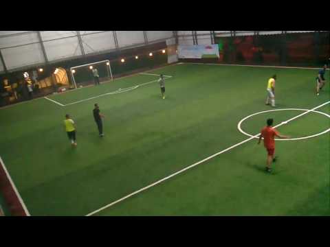 VIP Halı Saha 15.05.2016 01:00 - akillisaha.com