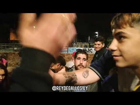 2v2: TRIANGULAR - 8vs