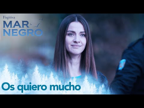 La policia lleva Nefes - Mar Negro Capítulo 98 | Fugitiva