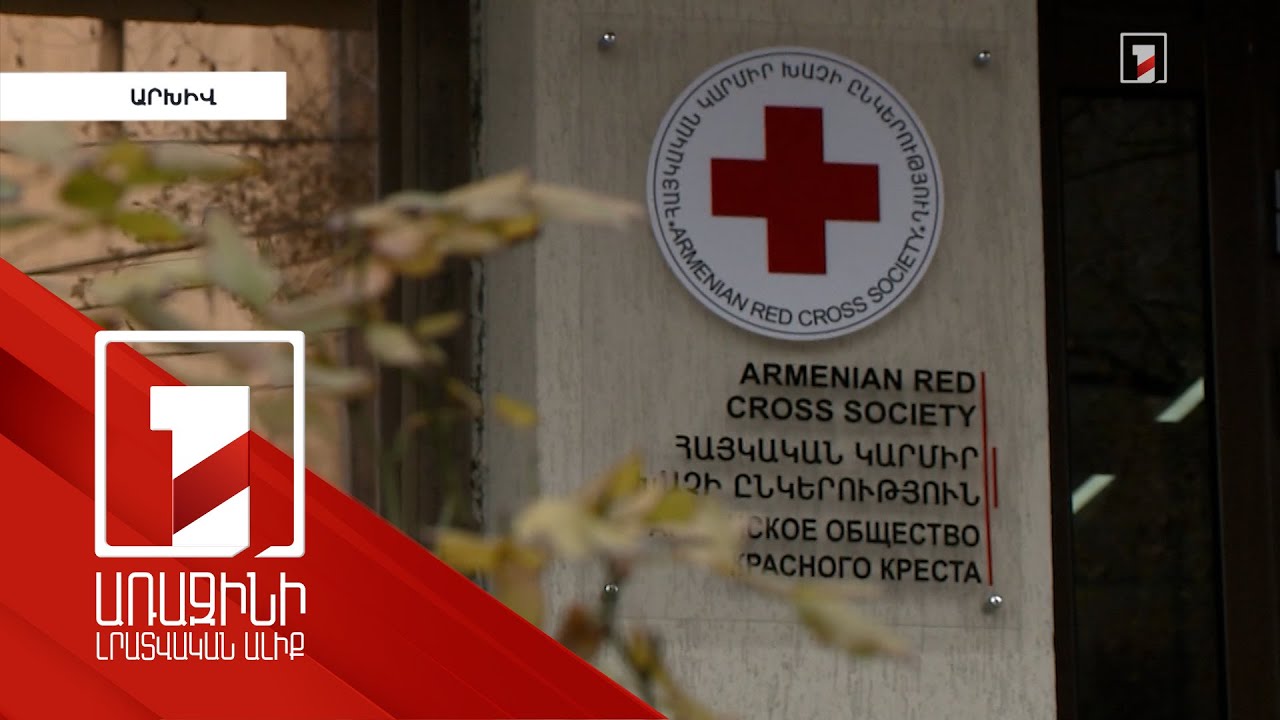 Ճգնաժամ՝ ճգնաժամերում գործող ընկերությունում. Հայկական Կարմիր խաչի նախագահի ընտրությունը