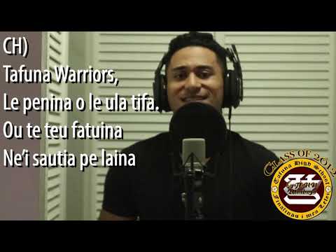 Vi'i O Tafuna High School by John Utoaluga