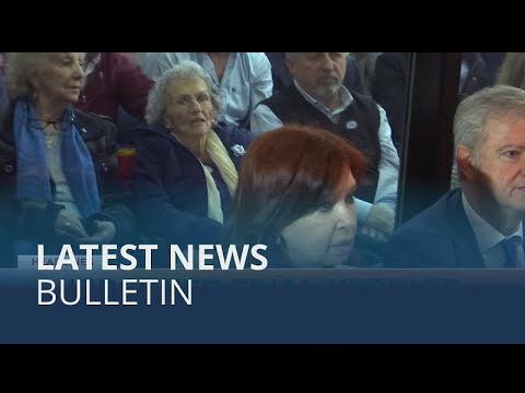 Latest news bulletin | December 7th – Morning