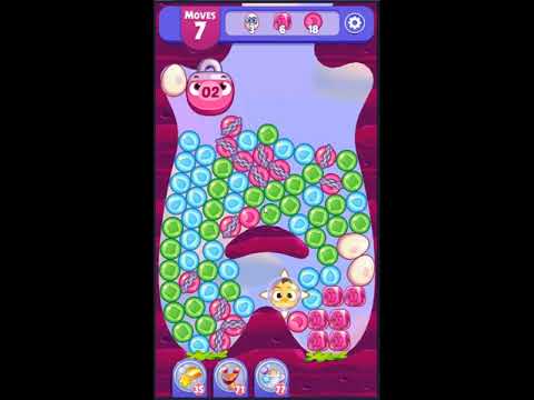 Angry Birds Dream Blast Level 1535 - NO BOOSTERS 😠🐦💤🎈 | SKILLGAMING ✔️