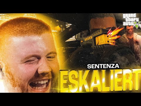 SENTENZA AUßER KONTROLLE 🚔 | Tag #105