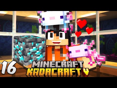 Kadacraft S5: Episode 16 - THE POWER OF FRIENDSHIP