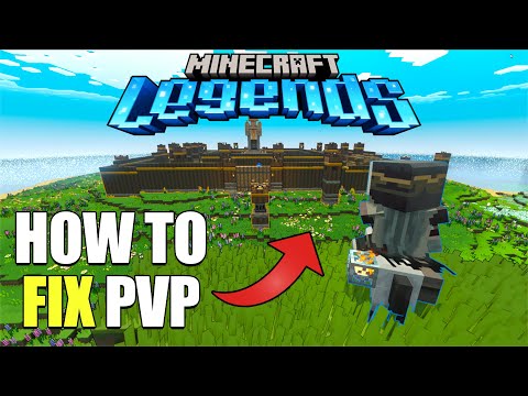 Prowl8413 - How Mojang FAILED At PvP In Minecraft Legends
