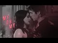 Veronica Lodge & Damon Salvatore • My Oh My