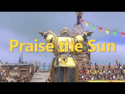 Champions of Astora (Blood Bowl 2 Announcement)