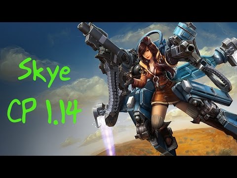 Skye 1.14 |CP| Jungle Gameplay