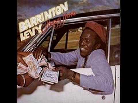 barrington levy-too expierience