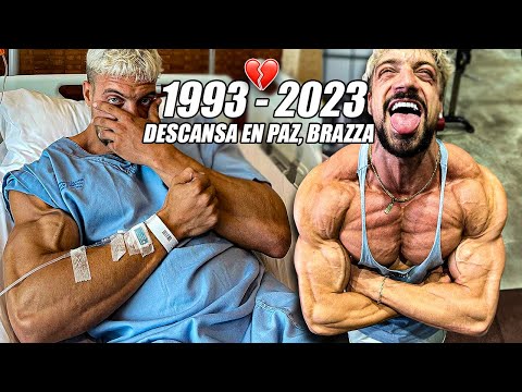 RIP Joesthetics: La leyenda del fitness nos abandona a sus 30 años