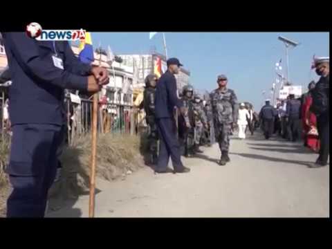 आसन्न निर्वाचन विथोल्ने अभियानमा संलग्नहरु धमाधम पक्राउ पर्दै - NEWS24 TV