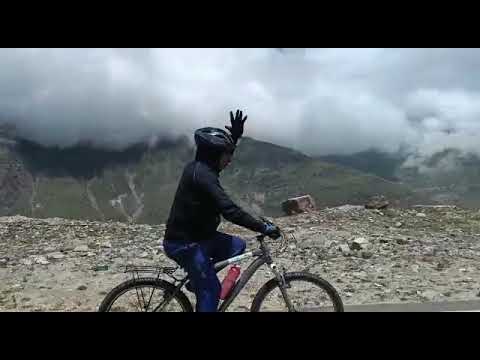 M Sekar cycling