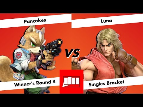CenCal Clash 12 - Winner's Round 4 - Pancakes (Fox) vs Luna (Ken)